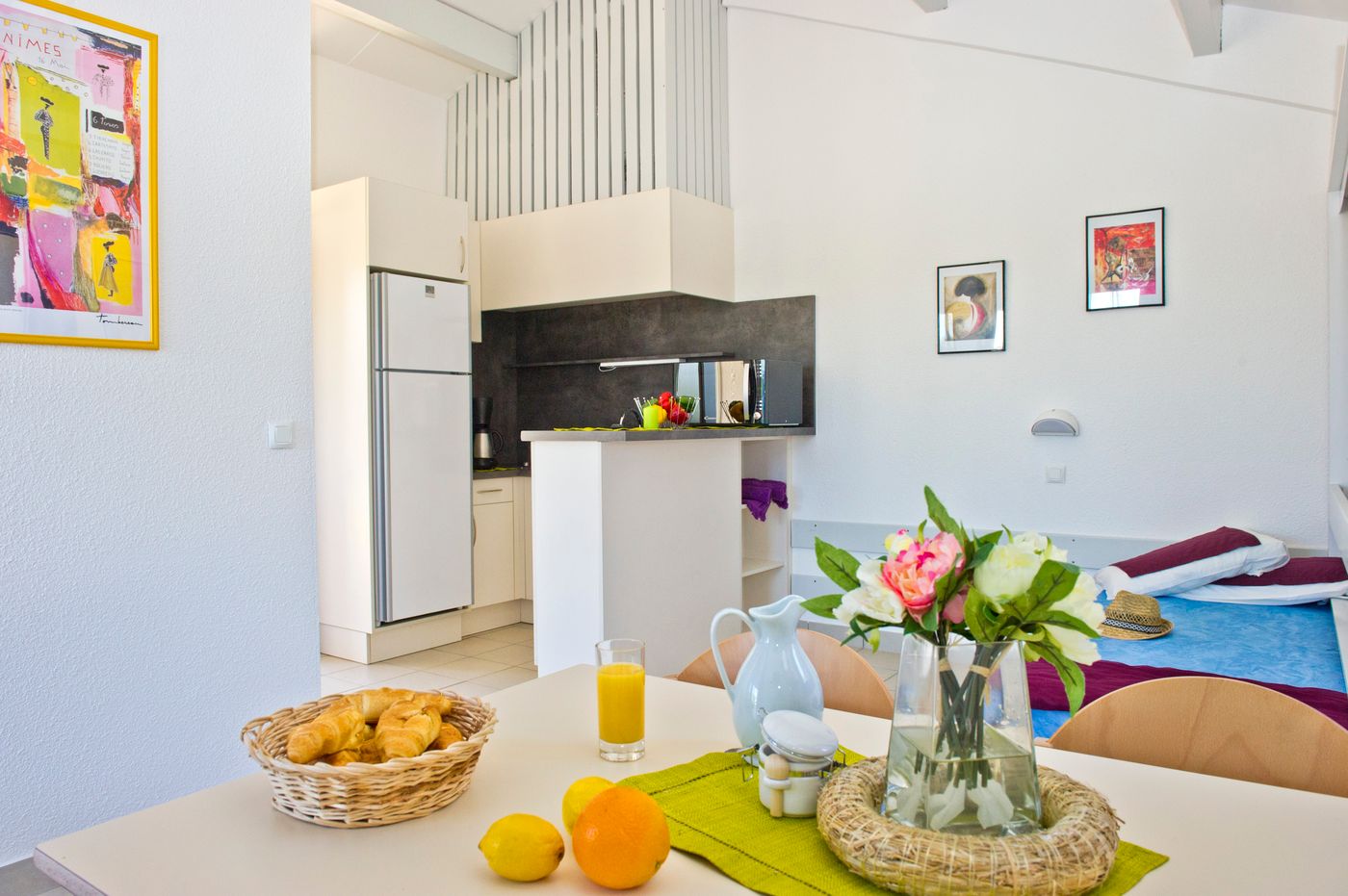 Residence Azureva Le Grau Du Roi - France - Le Grau-du-Roi - Room - 4