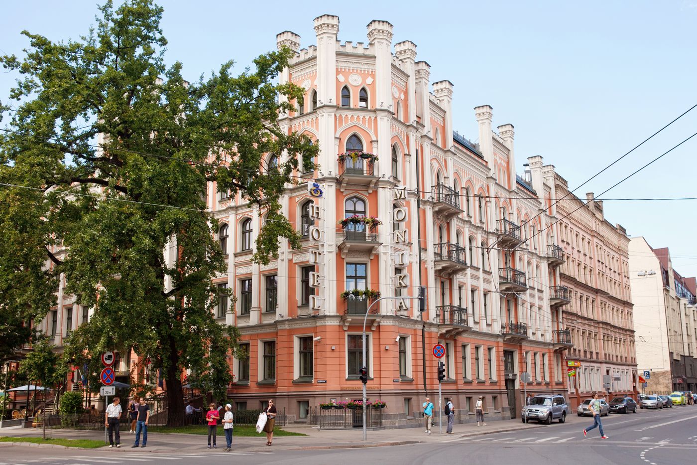 Monika Centrum Hotels - Latvia - RIGA - General view - 7