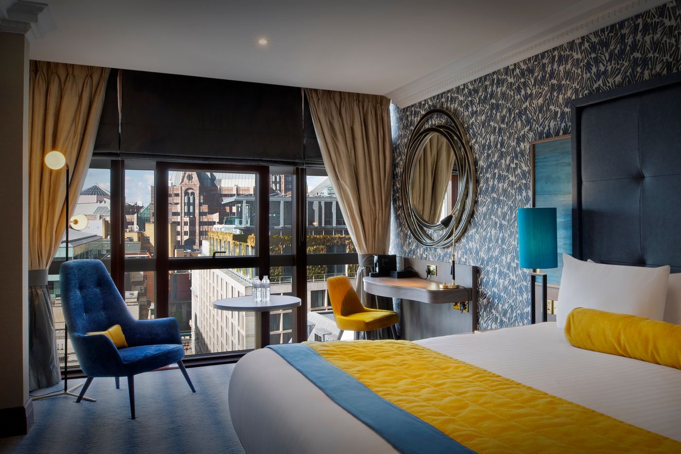 Leonardo Royal Hotel London City - United Kingdom - LONDON - Room - 1