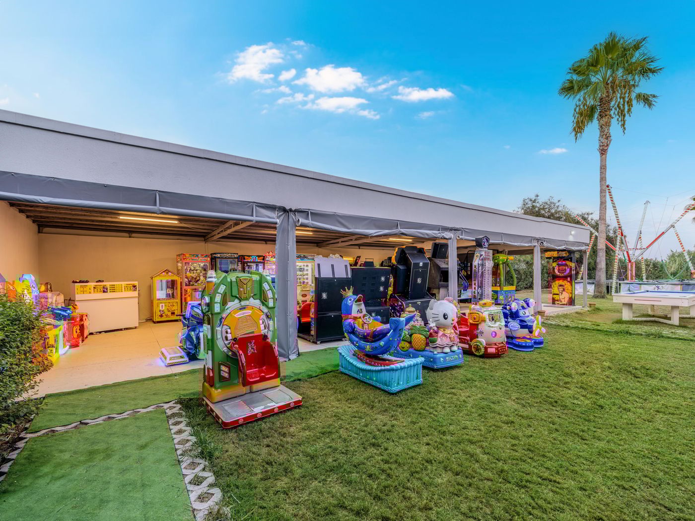 Washington Hotel Resort & Spa