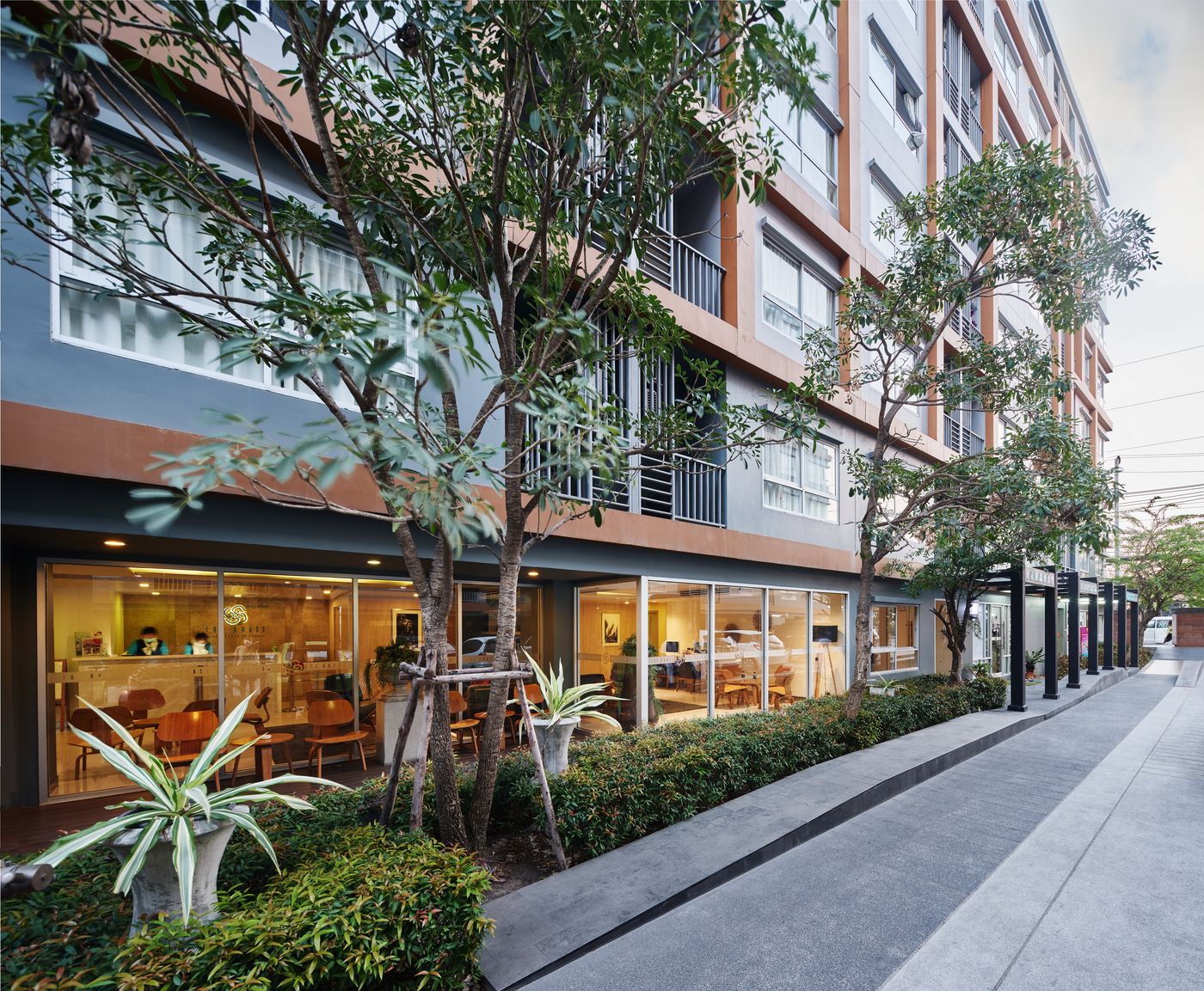 The Grass Serviced Suites by At Mind-Thailand-Pattaya-General view-10