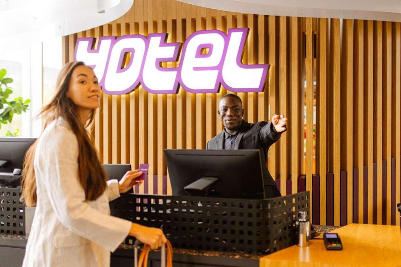 Yotel Geneva Lake - Switzerland - Geneva - Lobby - 1