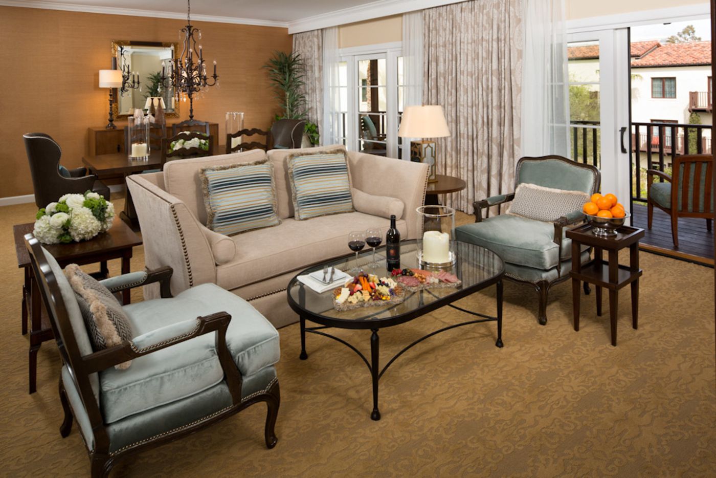 Estancia La Jolla Hotel and Spa - United States - LA JOLLA - Room - 4