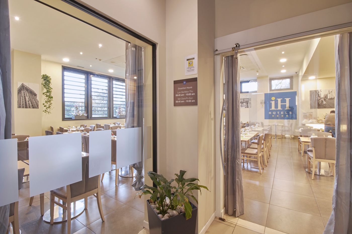 iH Hotels Milano Gioia - Italy - Milano - Restaurant - 0