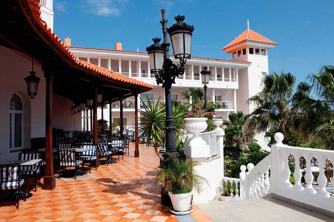 Riu Palace Madeira