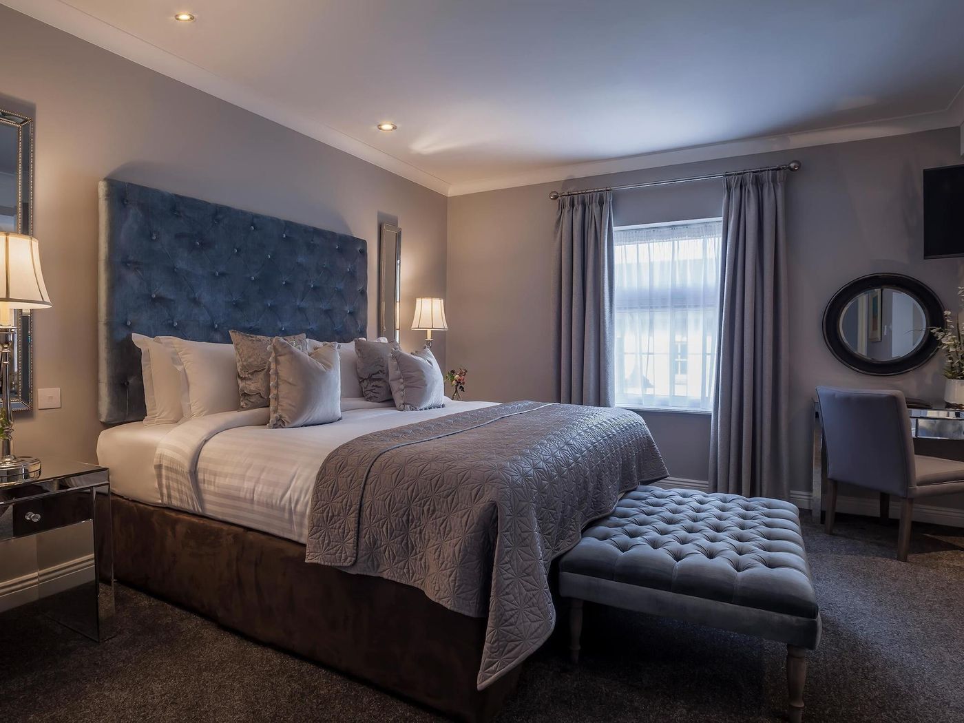 The Ashe Hotel-Ireland-Tralee-Room-7