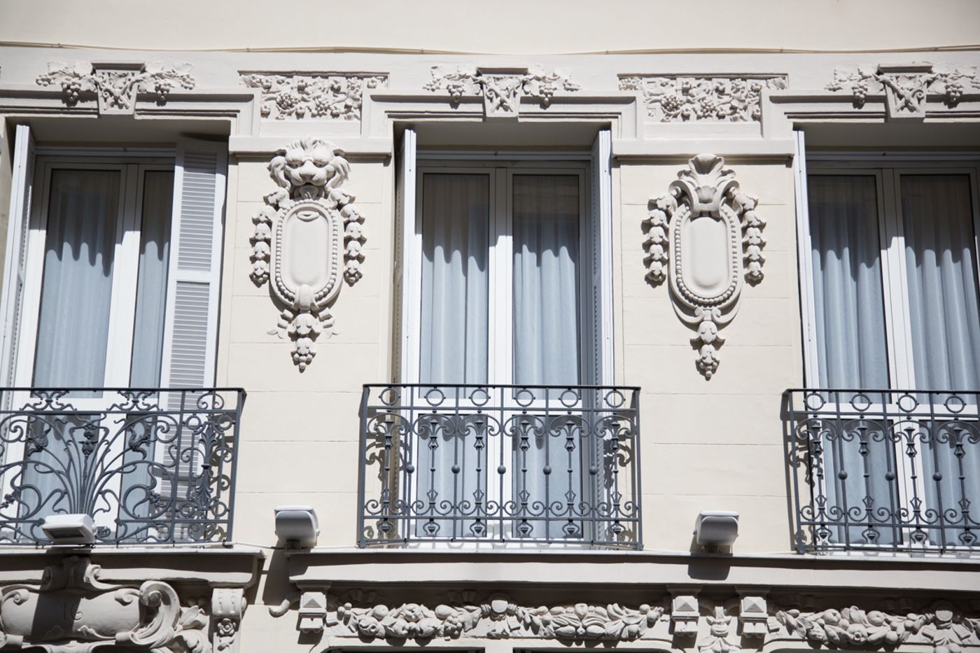 Les Cigales - France - NICE - General view - 0