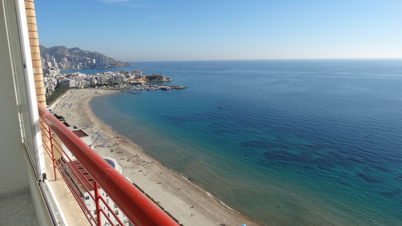 Benibeach Apartments