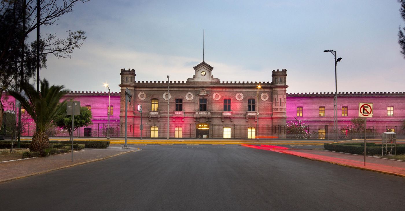 Hotel MX Congreso-Mexico-CIUDAD DE MEXICO-General view-7