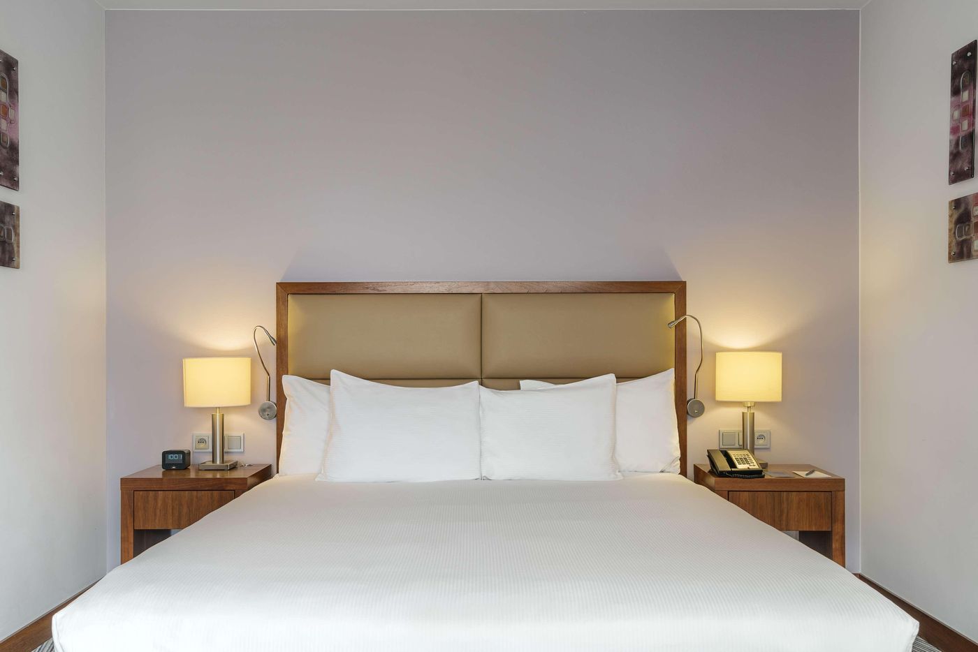 Hilton Gdansk - Poland - Gdansk - Room - 5