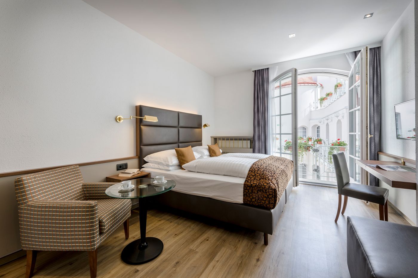 Hotel Imlauer Wien - Austria - Vienna - Room - 4