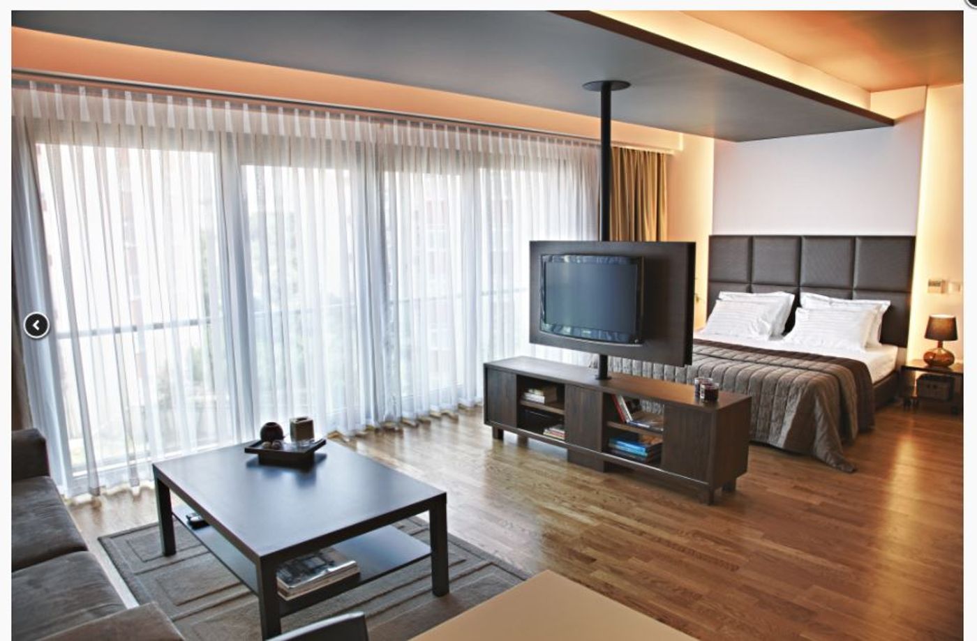 Chakra Suites-Turkey-ISTANBUL-Restaurant-6