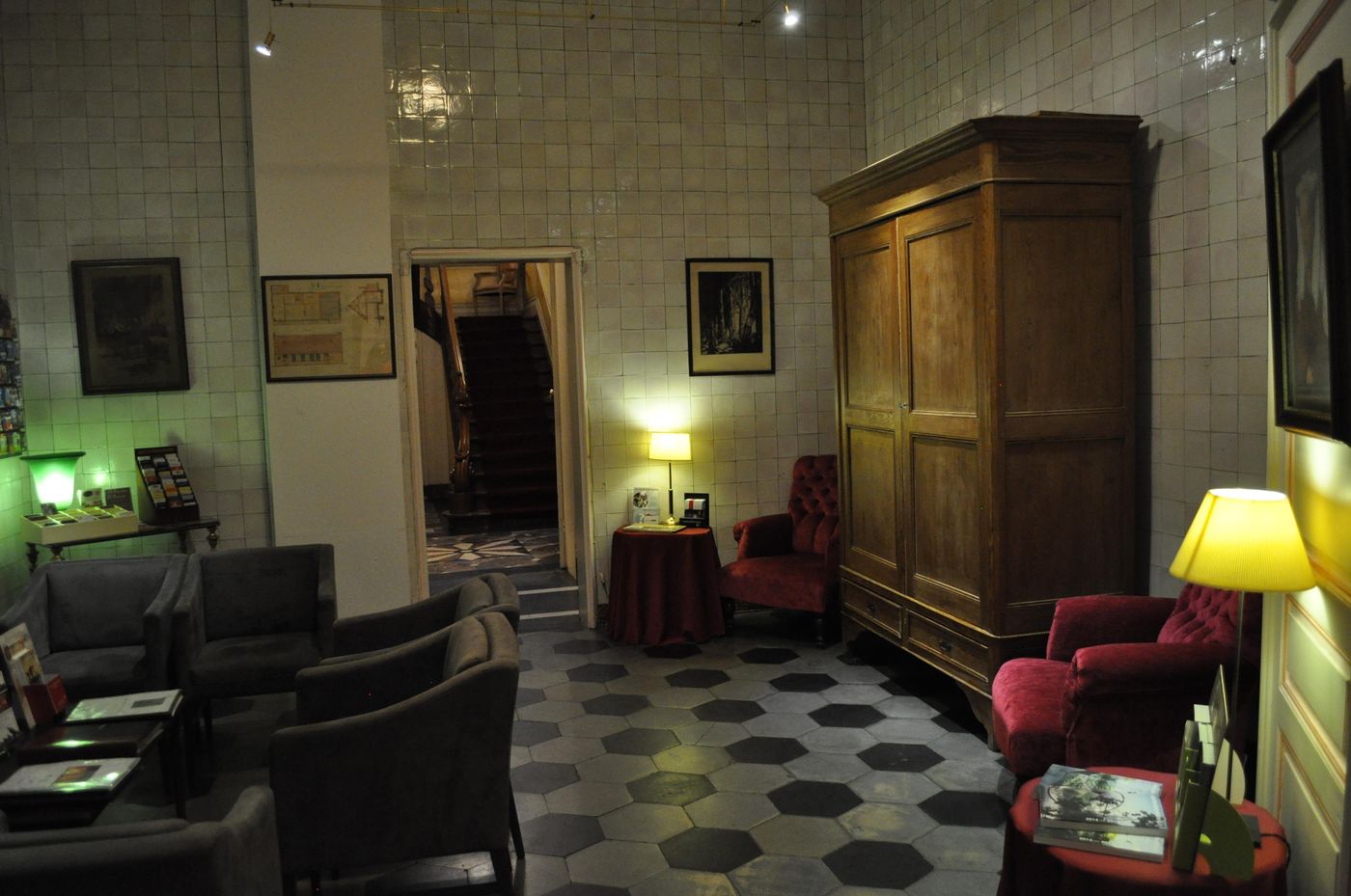 Hotel Jan Brito - Small Elegant Hotels-Belgium-BRUGGE-General view-1