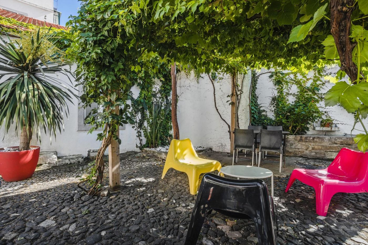 Casa Do Patio Bed & Breakfast-Portugal-Lisbon -Sports and Entertainment-5