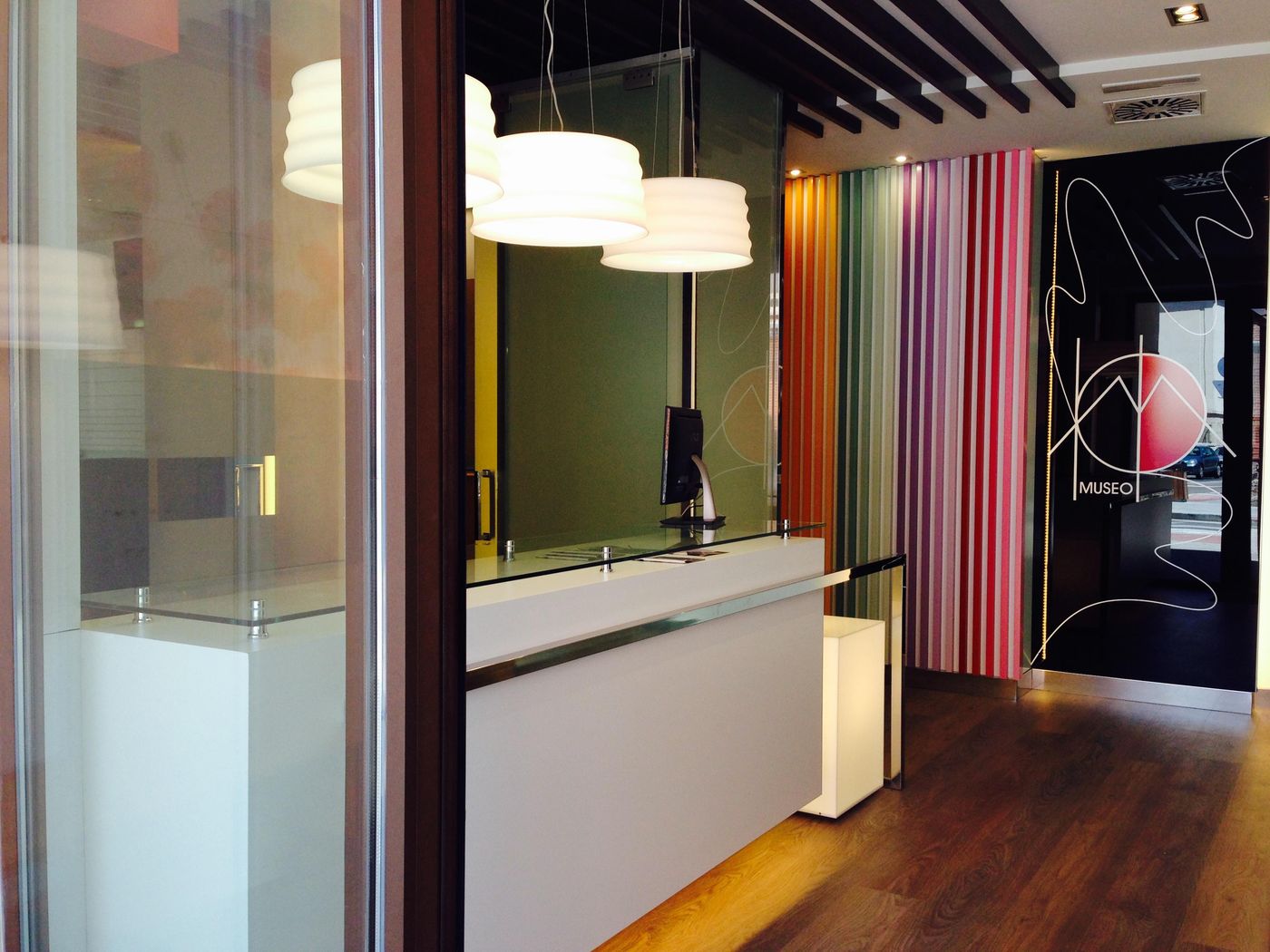 Hotel Boutique Museo-Spain-BURGOS-Lobby-2