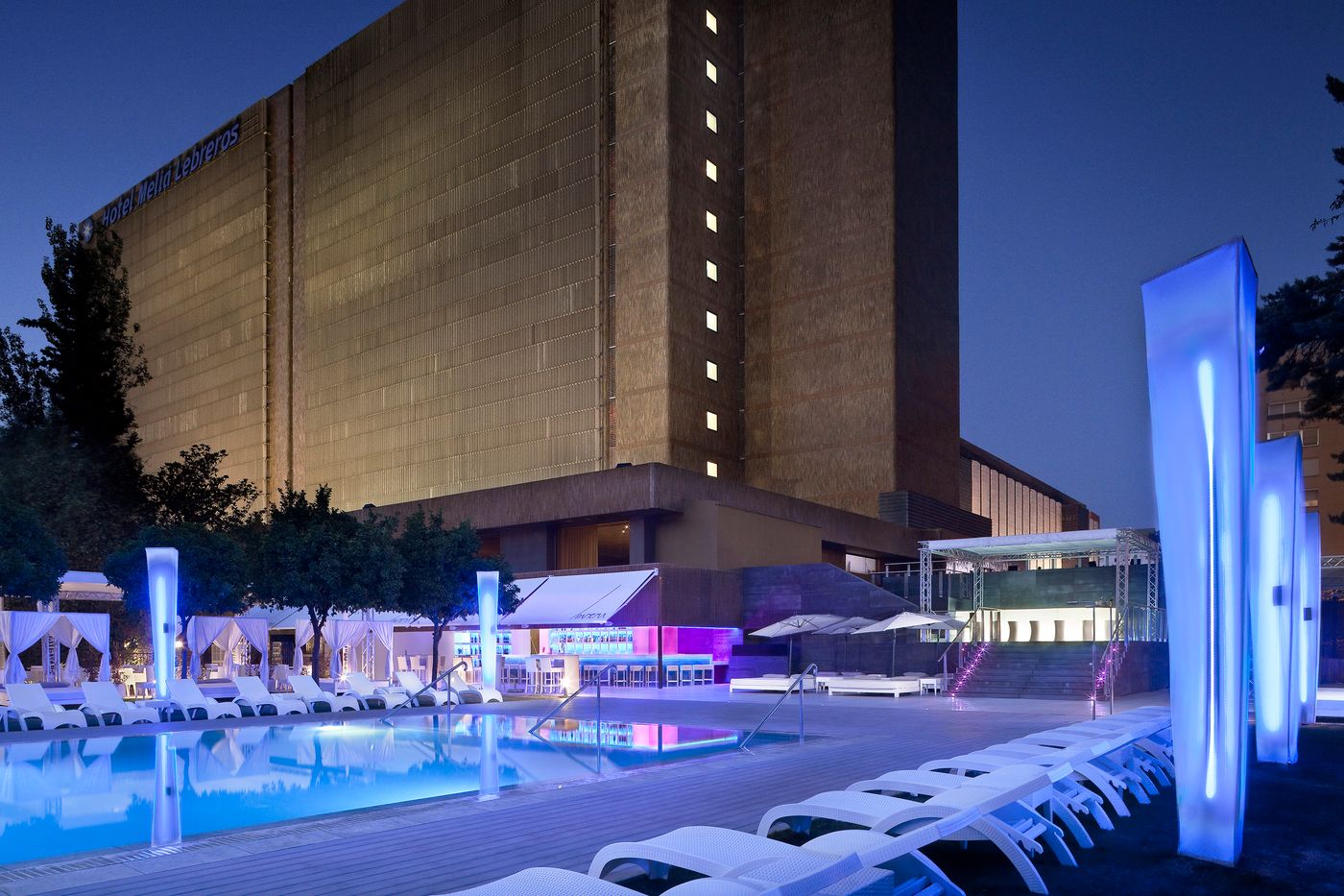 Melia Lebreros - Spain - SEVILLA - General view - 5