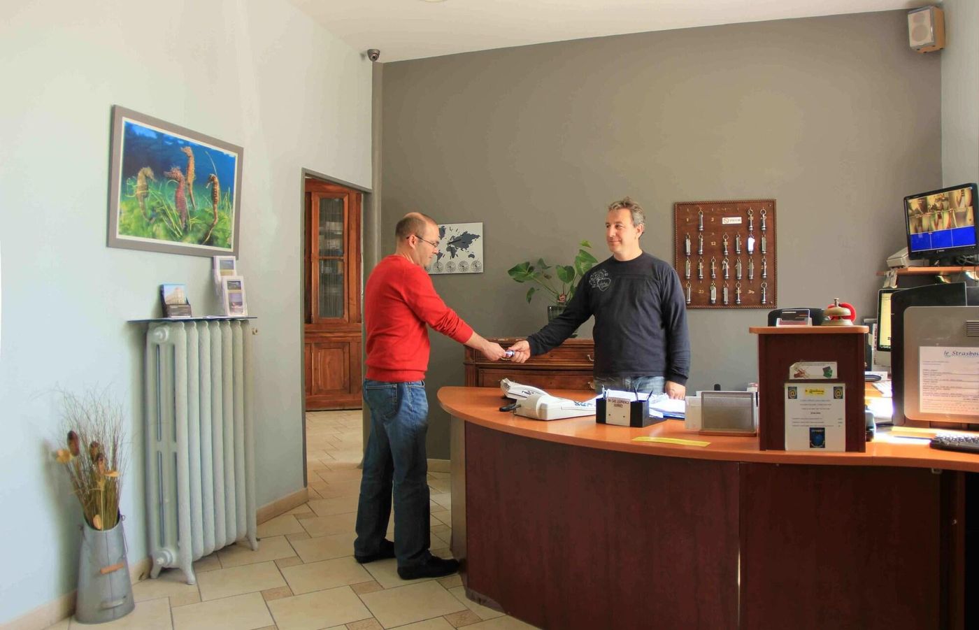 Le Strasbourg - France - MONTPELLIER - Lobby - 6