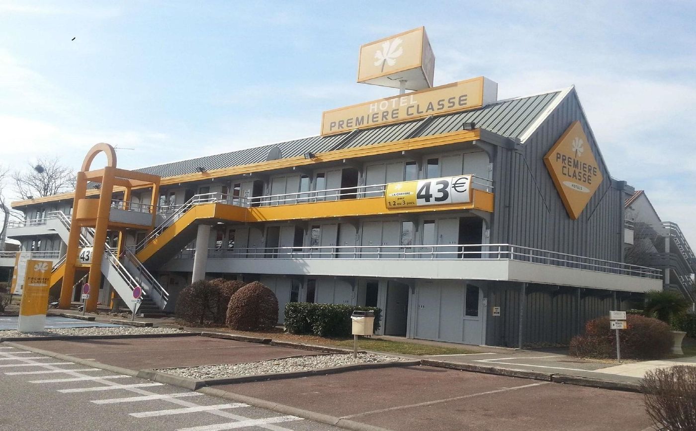 Premiere Classe Lyon Est - Aéroport Saint Exupéry - France - SAINT-LAURENT-DE-MURE - General view - 6