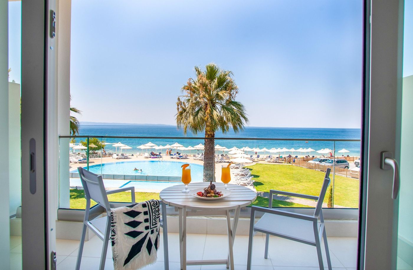 Acrotel Lily Ann Beach Hotel