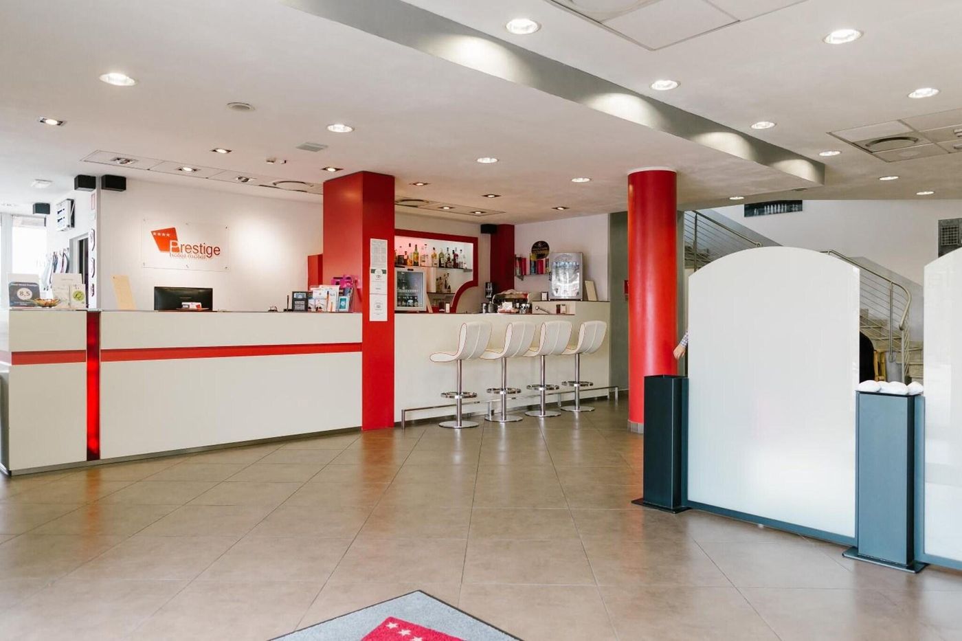 Hotel Motel Prestige - Italy - Grugliasco (TO) - Lobby - 5