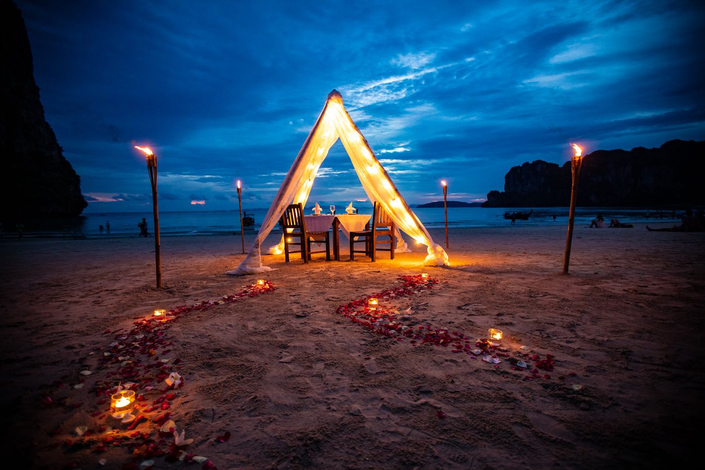 Railay Village Resort & Spa-Thailand-KRABI-General view-10