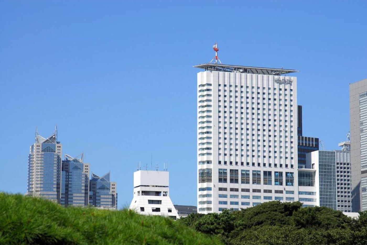 Hotel Century Southern Tower-Japan-TOKYO-General view-1
