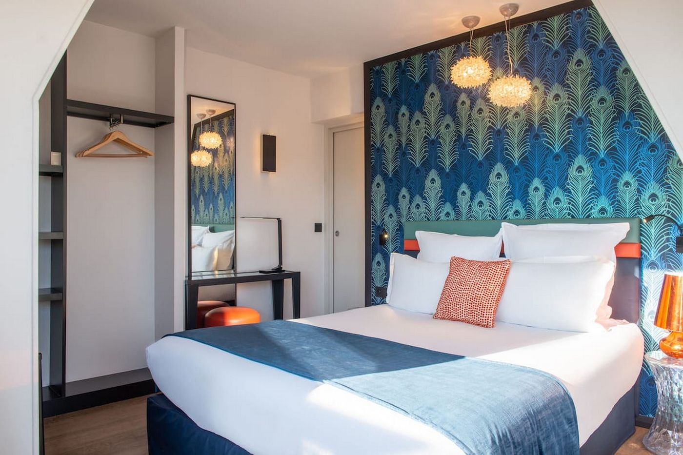 Hotel Yllen Eiffel-France-PARIS-Room-10