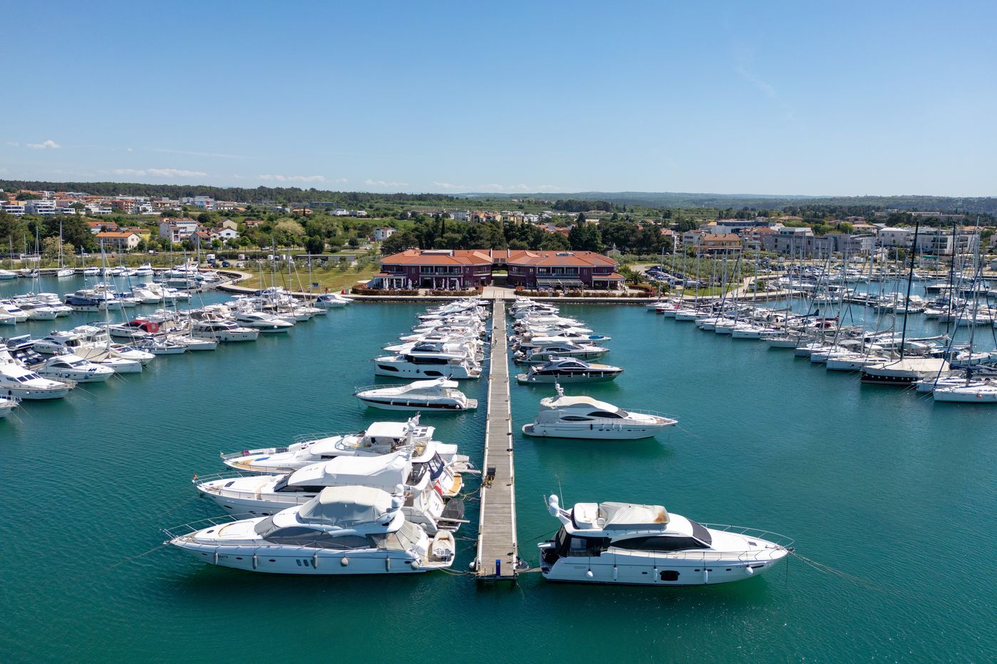 Boutique Hotel Nautica, Free parking, Pet friendly-Croatia-NOVIGRAD-General view-8