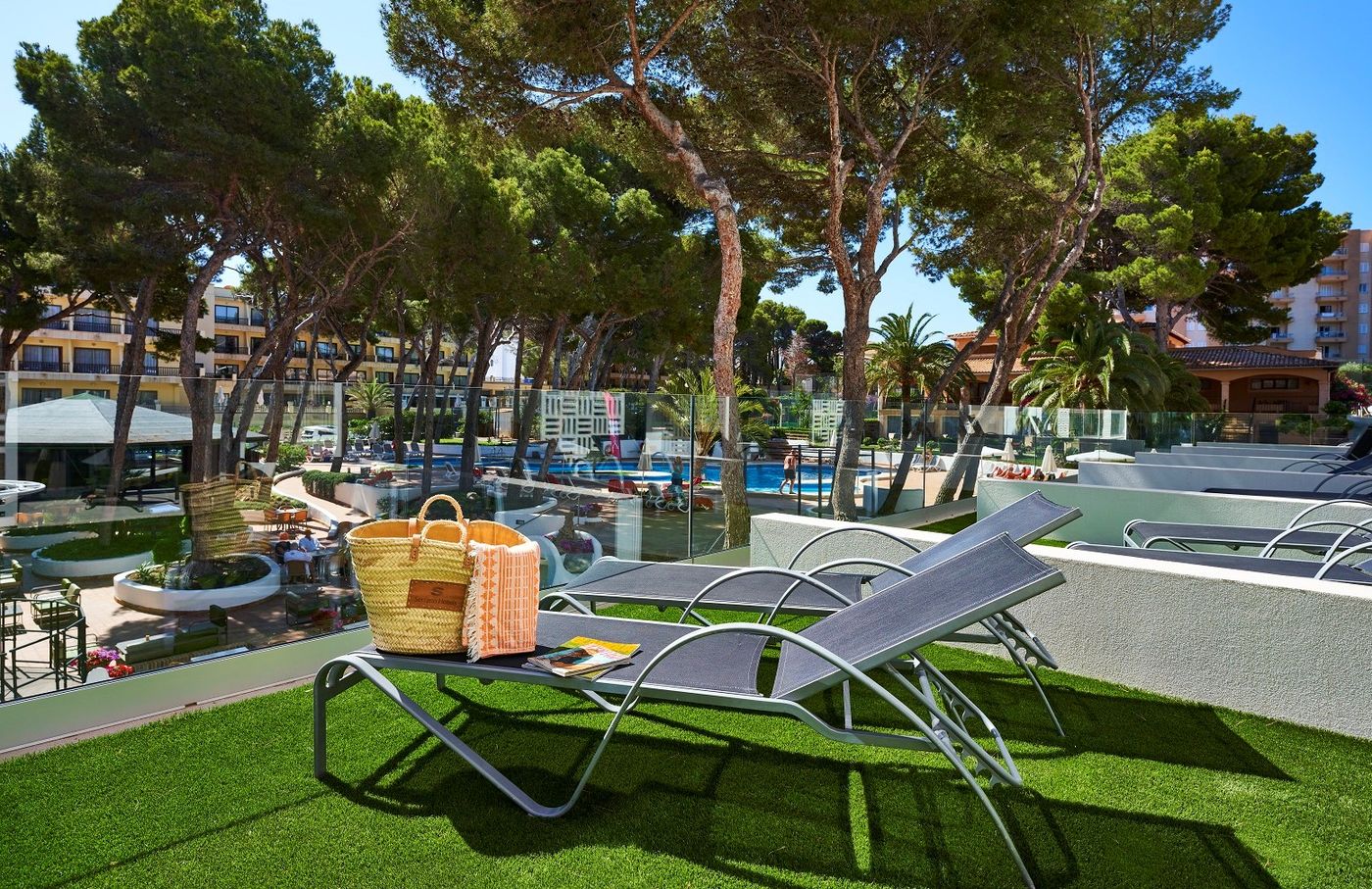 S'Entrador Playa Hotel and Spa