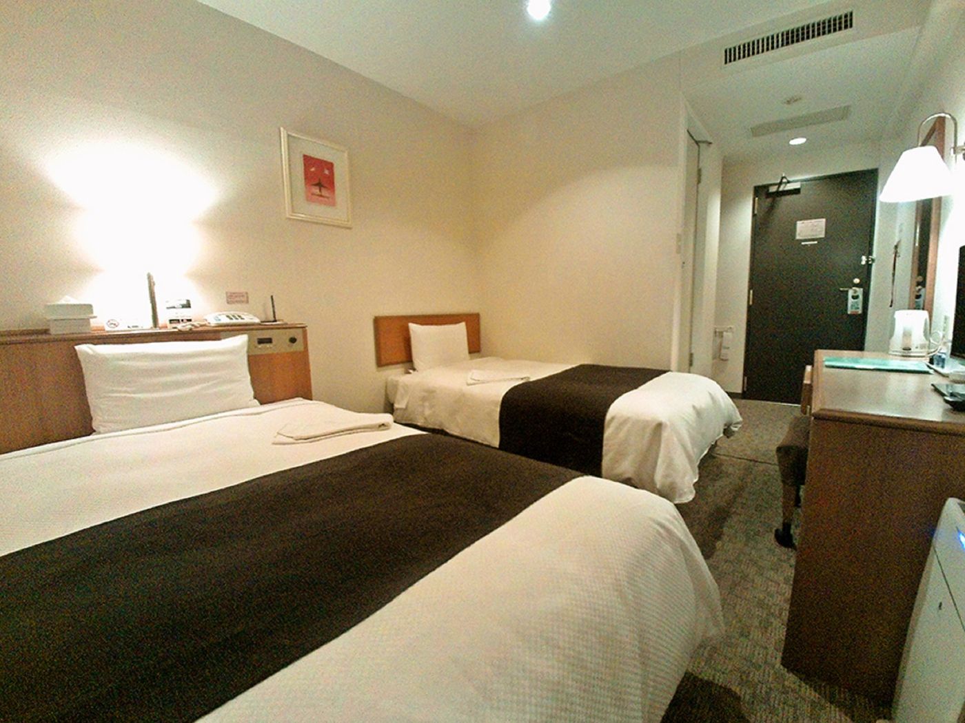Ayase Kokusai Hotel-Japan-TOKYO-Room-10