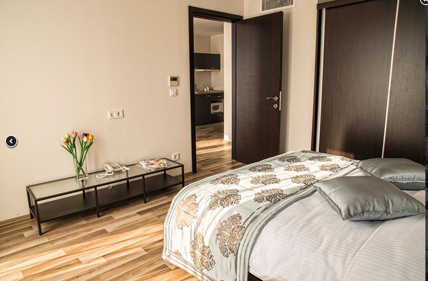 Karakoy Aparts-Turkey-Istanbul-Room-10