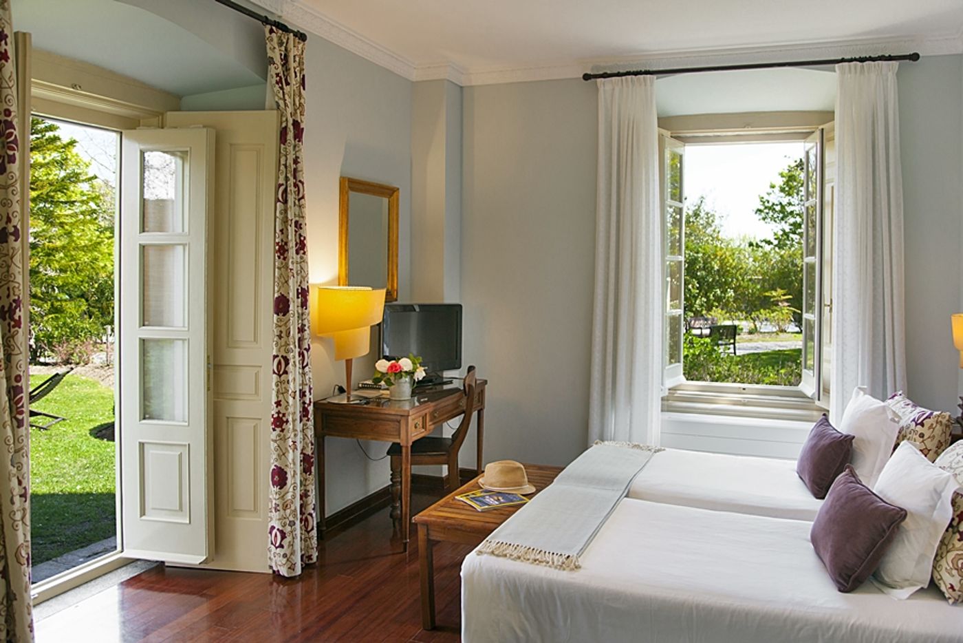 Casona de la Paca Hotel-Spain-CUDILLERO-General view-7