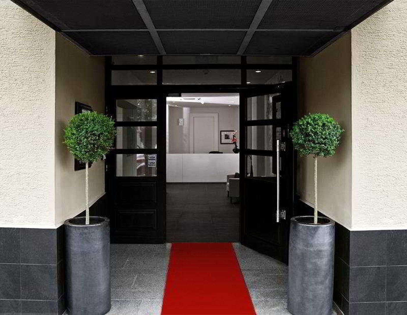 My Hotel Apollon-Czech Republic-PRAGUE-General view-1