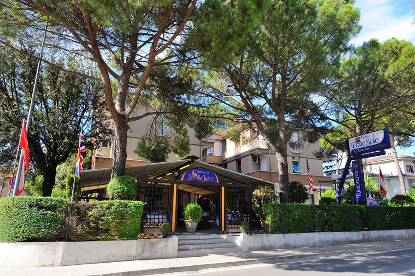 Hotel Frate Sole-Italy-SANTA MARIA DEGLI ANGELI-General view-4