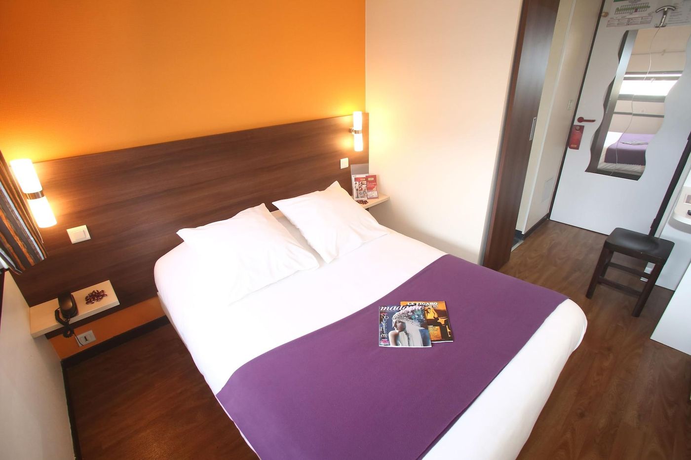 Brit Hotel Lyon Eurexpo - France - BRON - General view - 6