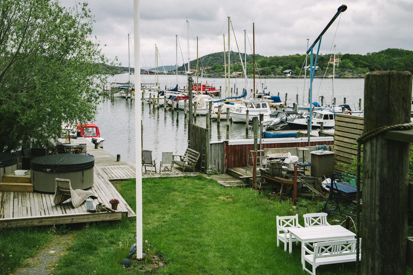 Brännö Varv Bed & Breakfast-Sweden-BRANNO-General view-1