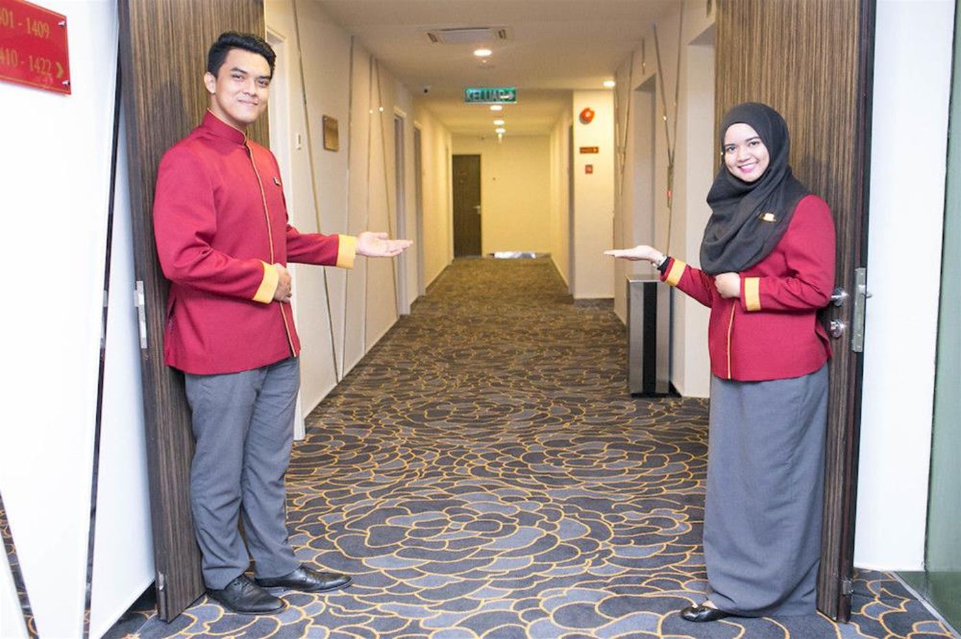 The Grand Campbell Hotel-Malaysia-KUALA LUMPUR-General view-8