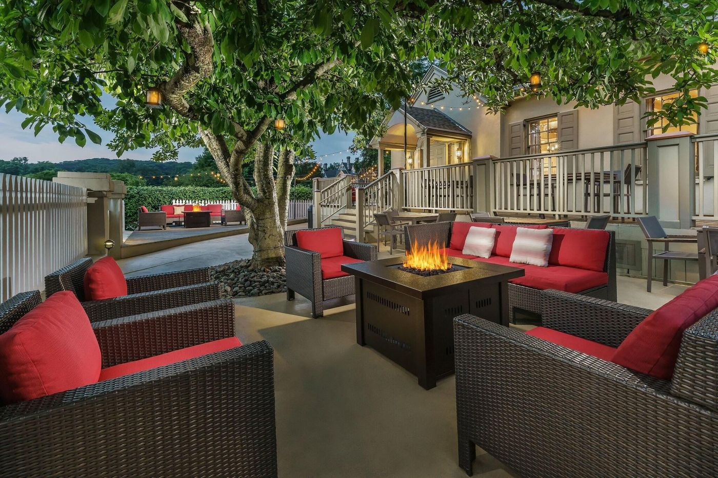 Sheraton Great Valley Hotel-United States-Malvern-General view-2