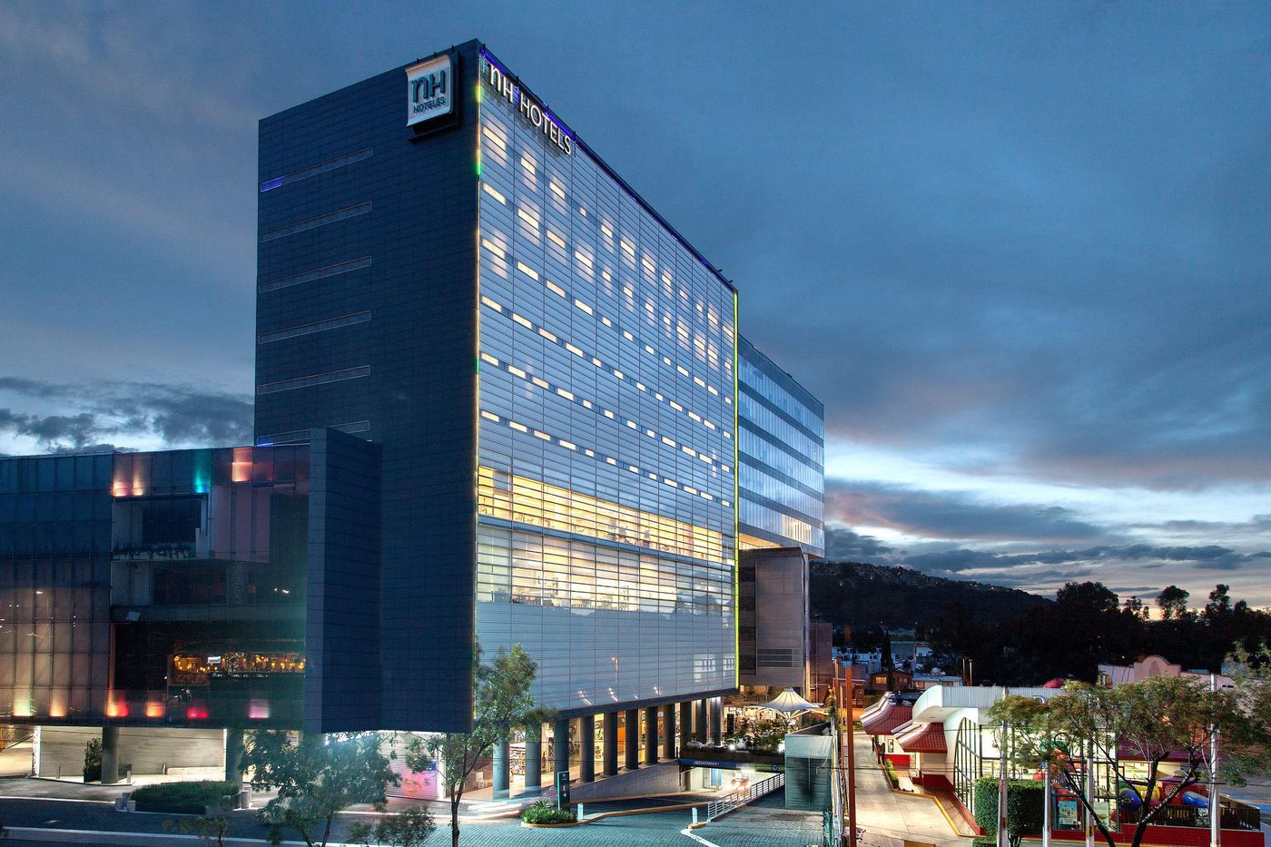 NH Mexico City Valle Dorado-Mexico-ESTADO DE MEXICO-General view-6