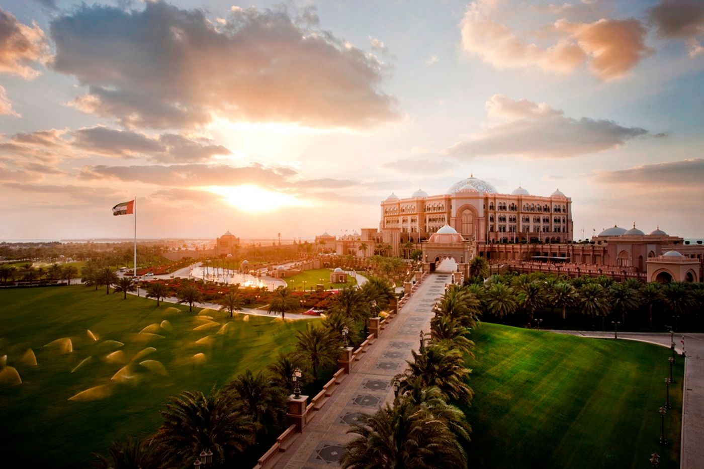 Emirates Palace Abu Dhabi