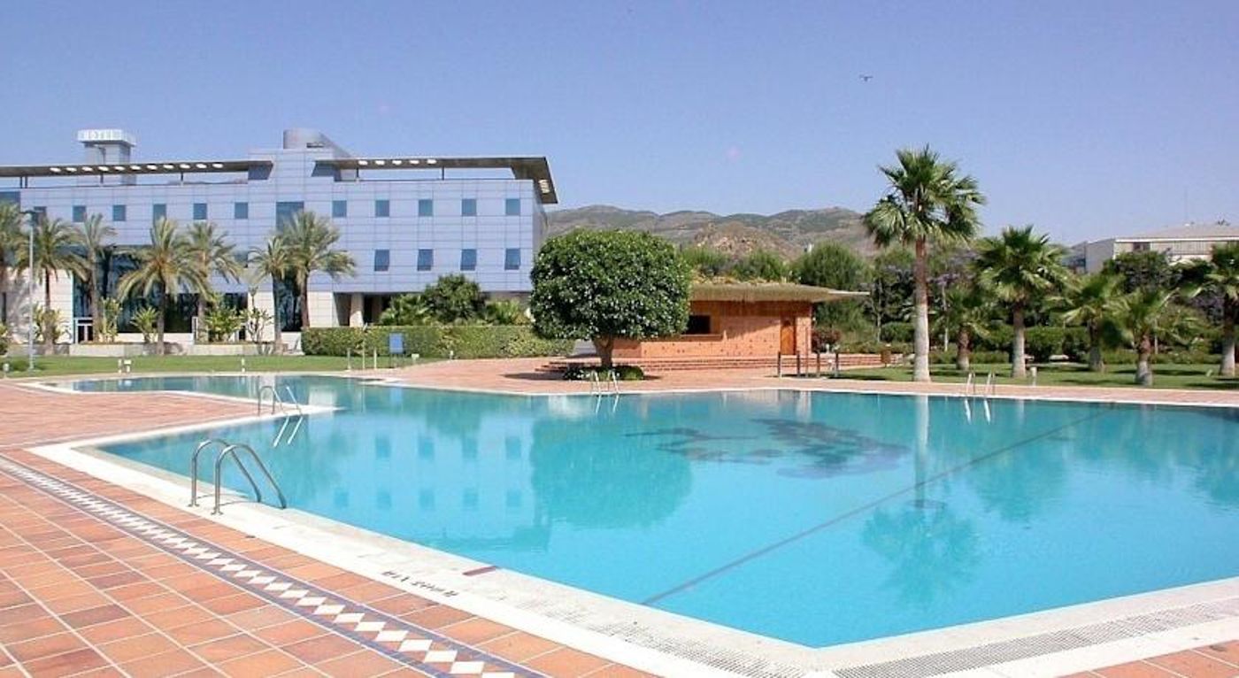 Hotel Jardines de Amaltea