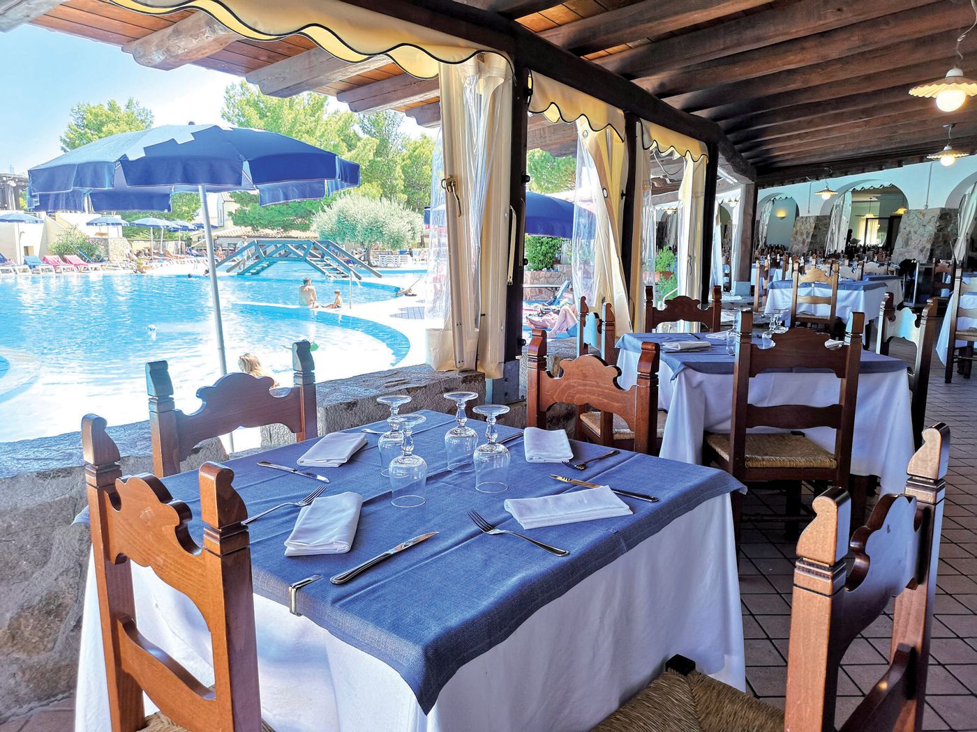 Club Esse Cala Gonone Beach Village