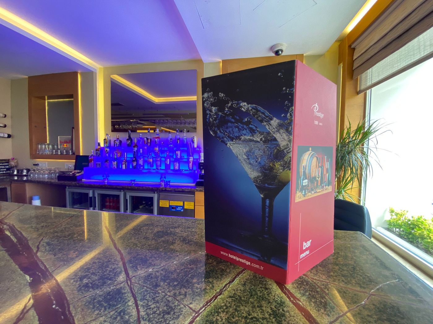 Prestige Hotel Old City - Turkey - LALELI-FATIH / ISTANBUL - Bar - 5