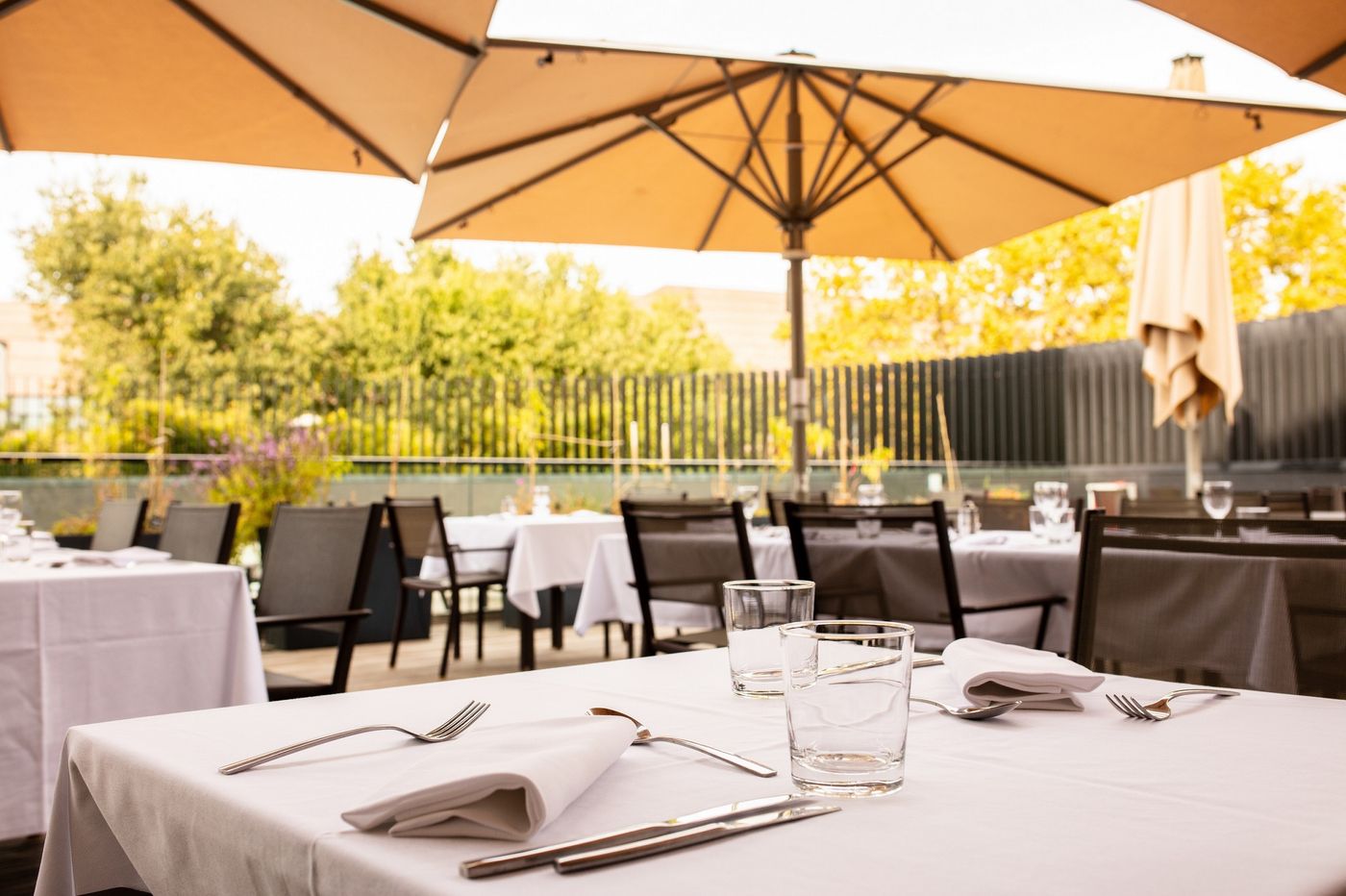 Crowne Plaza Montpellier Corum - France - MONTPELLIER - Terrace - 2