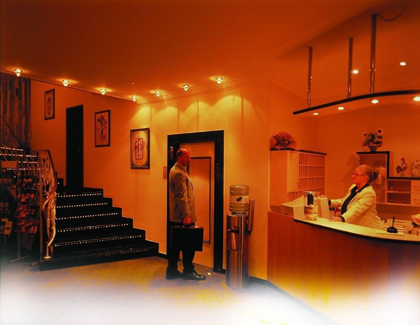 City Deutsches Haus - Germany - HAGEN  - General view - 1