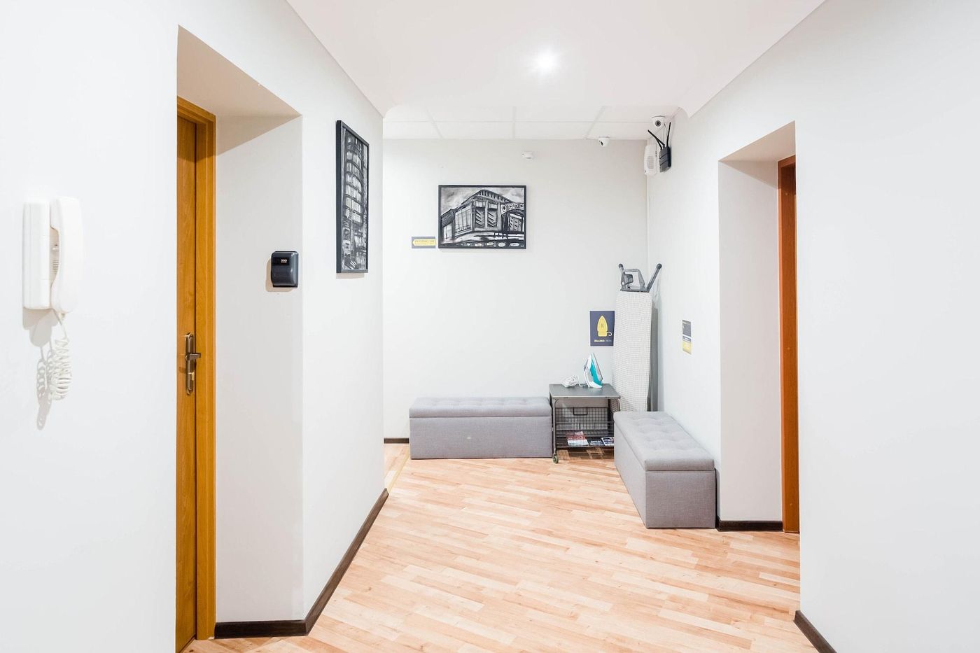 Villa Wilda-Poland-POZNAN-Lobby-9