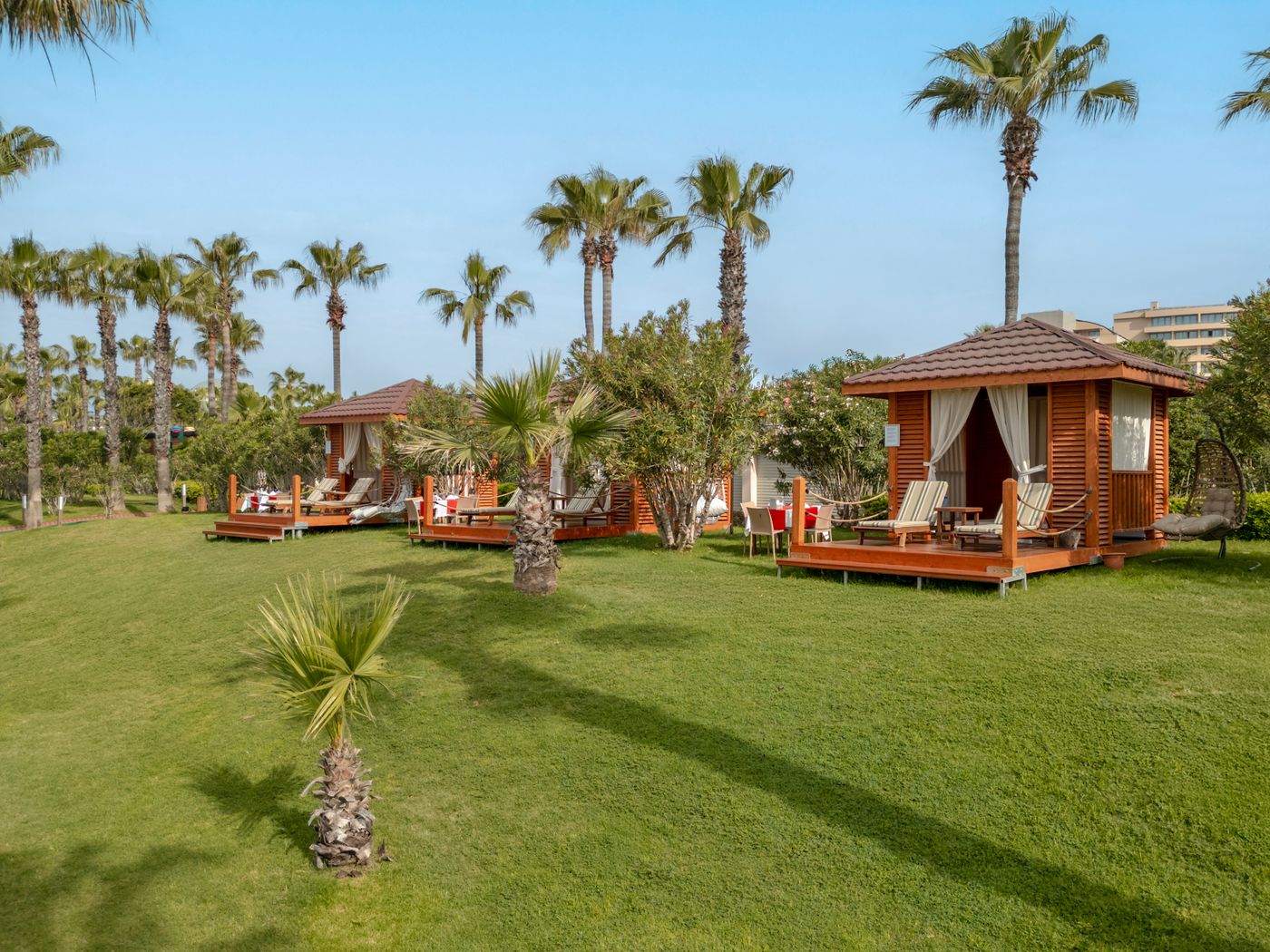 Fame Residence Lara & Spa