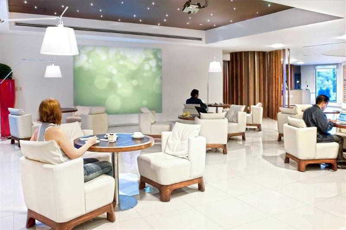 Novotel Mexico City Santa Fe-Mexico-Mexico City-General view-4