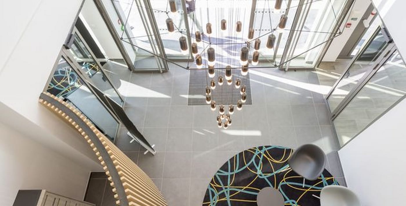 Nemea Appart Hotel So Cloud Lyon gare Part Dieu - France - Lyon - Lobby - 8