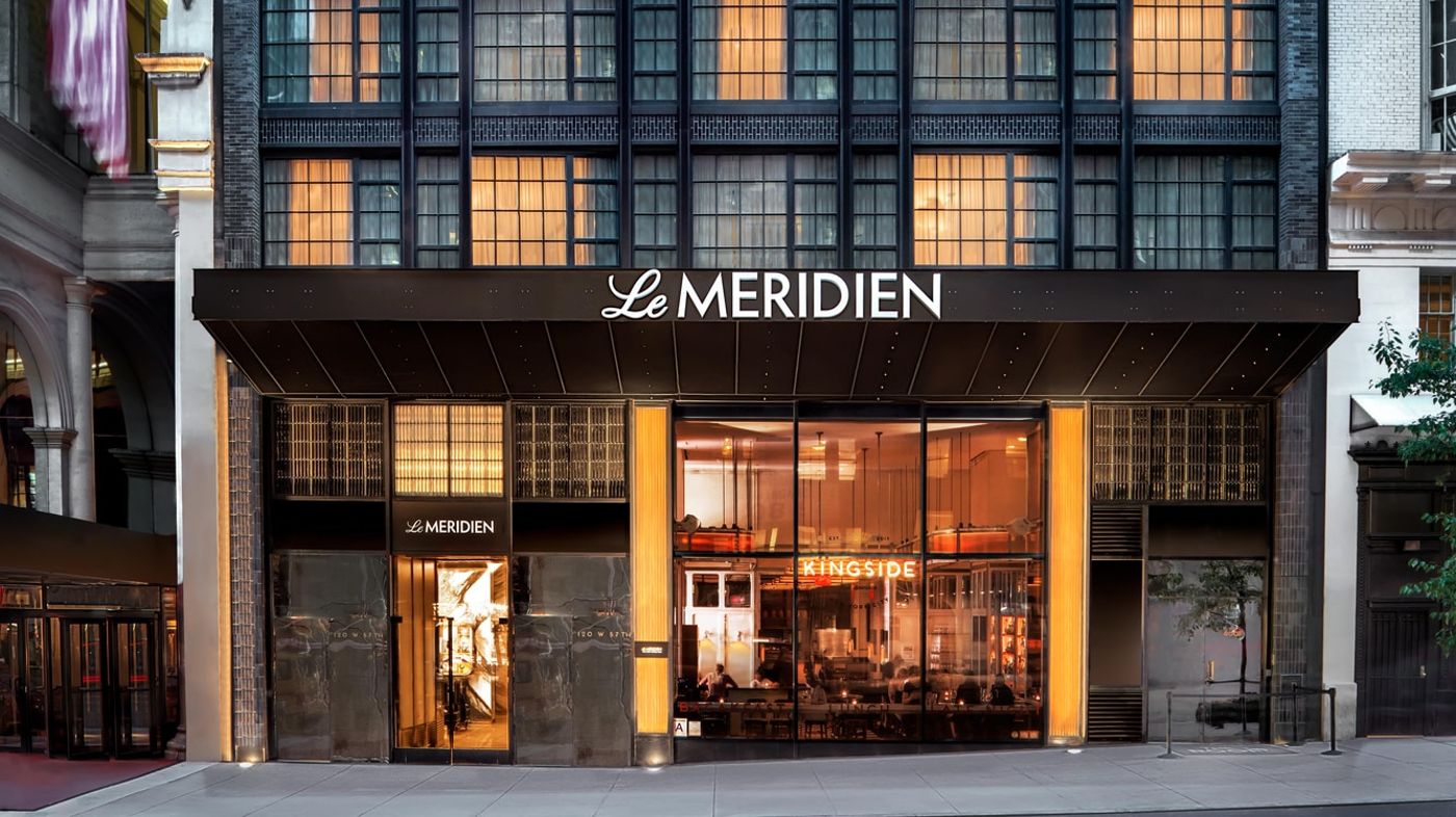 Le Meridien New York, Central Park